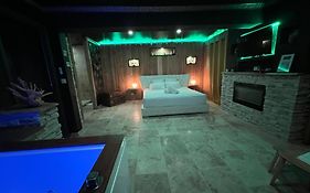 Le Lodge des Charmes 5 étoiles